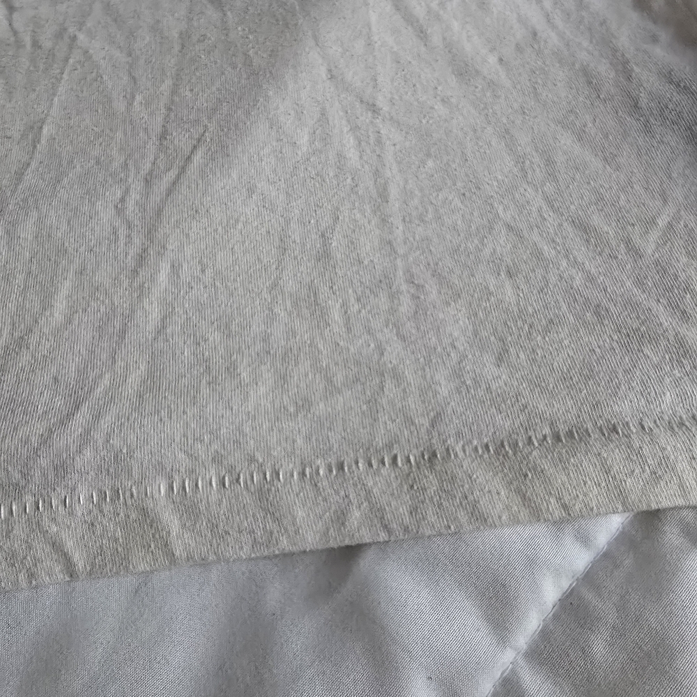 90s Single Stitch Brixton Manufacturing Tee - Picture 10 of 10